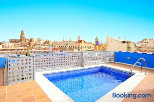 Carreteria Pool ApartamentosMalagaManagement - Image 1