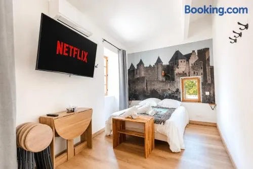 Les chambres de la cité de Carcassonne - Image 1