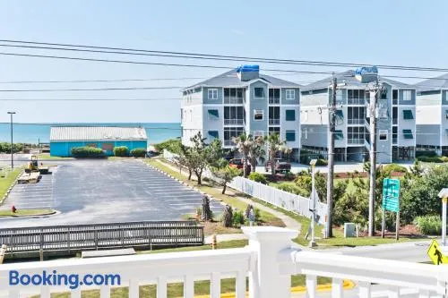 Seaside Villas #15 - Shared pool/Partial Ocean View - Image 1