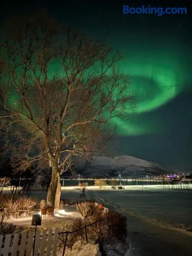 Hammergaarden - Kårstua - Panoramic Arctic Stay - Image 1