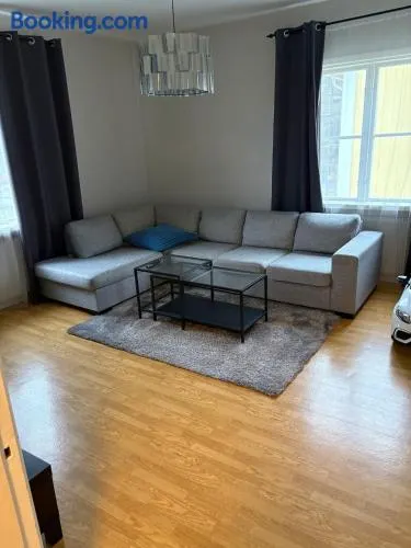 Two rooms and kitchen in central Uddevalla - Image 1