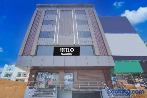 Hotel O by OYO S R Galaxy - Image 1