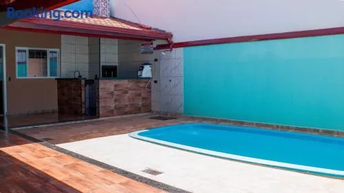 Casa Amaral Pet-Friendly com piscina p 10 pessoas - Image 1