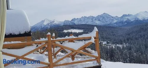Pod Tatrami widok na Tatry, sauna, parking, blisko Term Bukovina - Image 1