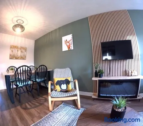 Orange Squirrel Lodge - Image 1