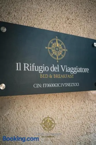 Il rifugio del viaggiatore - Image 1