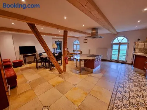 Wiesenblick im Gutshaus - Ferienwohnung - Image 1