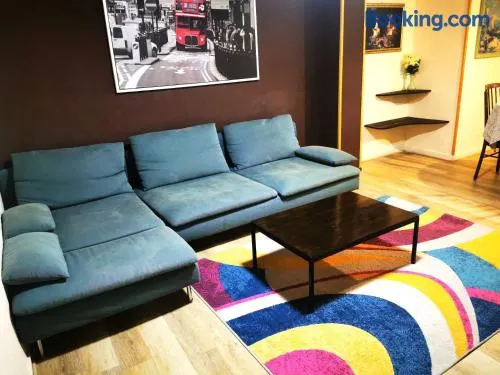 Apartamento a 5 minutos distancia de playa en Puerto de Sagunto -Full Apartment -120m2 - Image 1