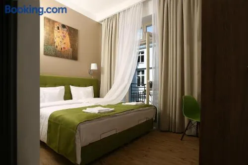 AS Smart Apartment Old Town Krakow - Image 1