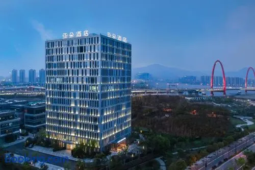 Atour Hotel Zhijiang Bridge - Image 1