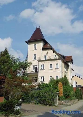 Hotel & Restaurant Bergschlösschen - Image 1