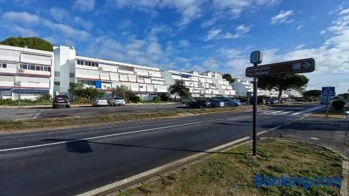 Apartamento moderno frente a la playa San Miguel - Image 1