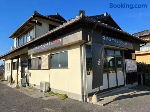木の家ゲストハウス郡山本館 - Image 1