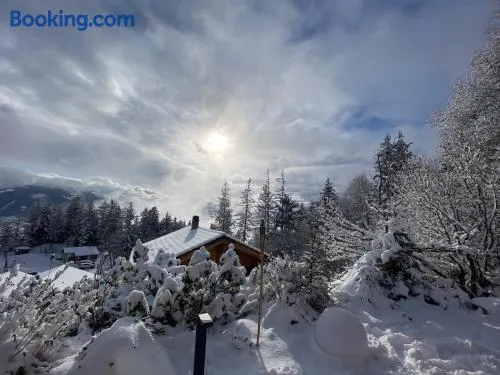 Superbe chalet 12 personnes vue imprenable 2nuits min - Image 1