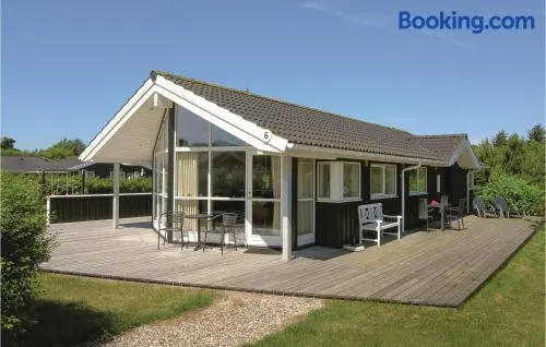 8 Person Holiday Home in Humble - Image 1