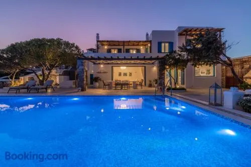 Archon Mykonos Luxury Villa - Image 1