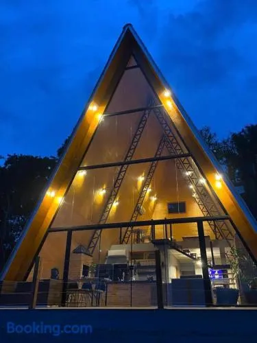 Cabana Ouro Verde - Image 1