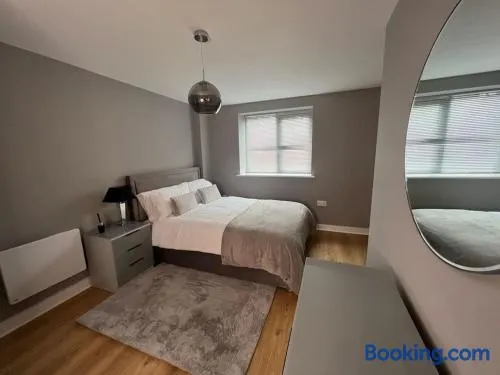 The 9th Hole - Two-Bedroom Apartment in Birkdale, 1 mile from Royal Birkdale Golf Club - Image 1
