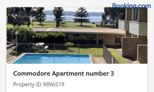 A Beach front Apartment - Image 1