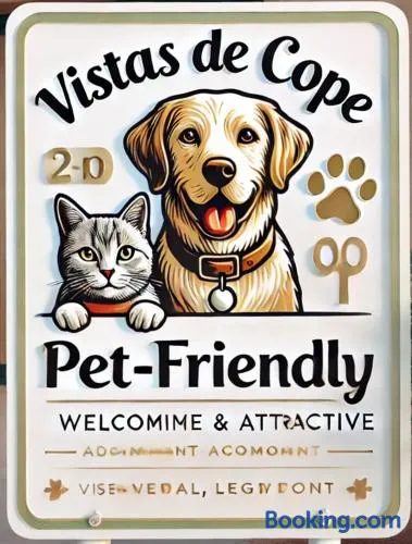 Vistas de Cope "pet friendly" - Image 1