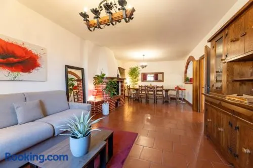 Appartamento con Camino in Centro Storico - Image 1