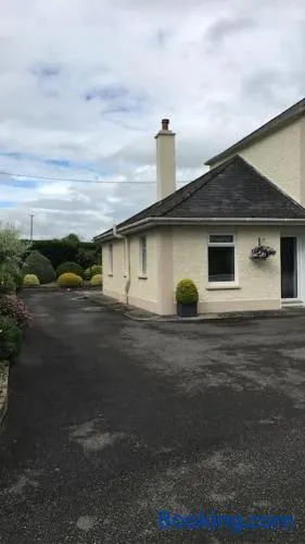 ChestNut View Oldcastle 1 bedroom self-catering - Image 1