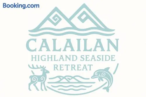 Calailan Highland Seaside Retreat - Nairn - Image 1