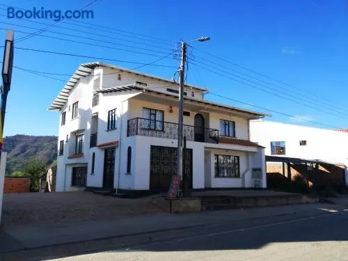 Hotel el mesón Tinjacá - Image 1