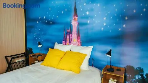 Dream cube & Spa - Image 1