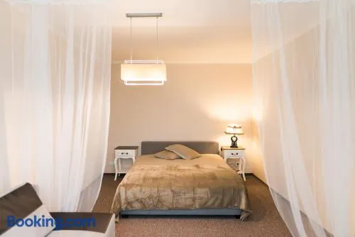 Cozy apartment in Cesis - Image 1