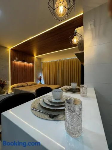 Studio Premium em Boa Viagem com garagem - Image 1
