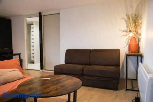 Appartement avec une chambre - Image 1