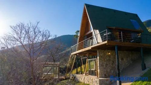 CABANA HAIGAZ de MONTANHA - Image 1
