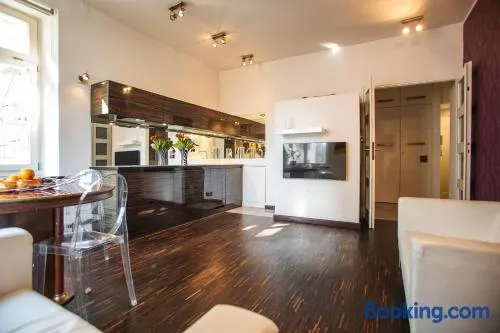 Apartament Powiśle - Image 1