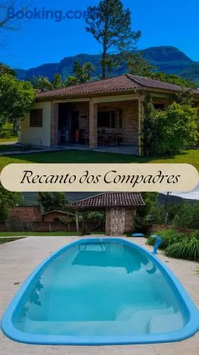 Recanto dos Compadres - Hospedagem - Image 1