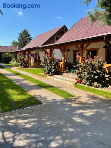 Domek Siedlisko Poleski Zakątek - Image 1