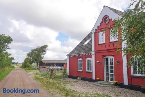 Blåbjerg Barn - Image 1