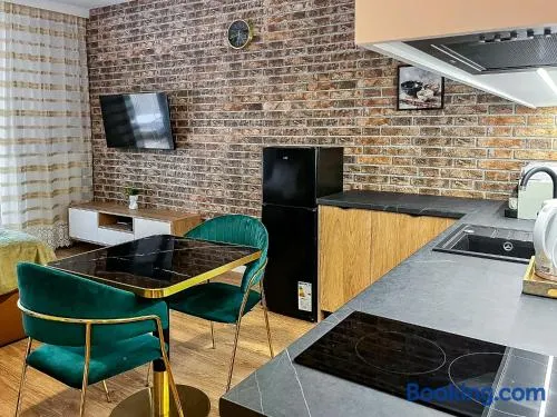 Nowy Dwór Mazowiecki Chic Studio by BookingHost - Image 1