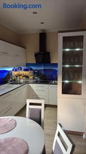 Przytulne mieszkanie w samym sercu Kluczborka - Image 1