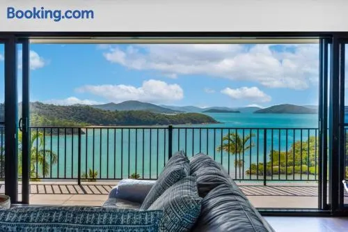 Panorama at Shute Harbour - Image 1