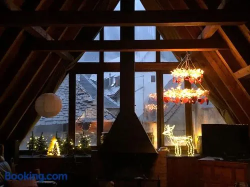 Chalet Aranés Santa María cerca de Baqueira-Beret by Eth Flòc - Image 1