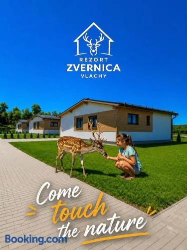 Rezort Zvernica Vlachy - Family & Fun - Image 1