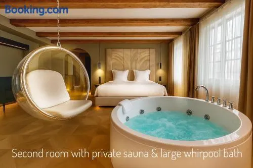 LiFE VOYAGE RESIDENCE & SPA - Strasbourg's City Center Luxury Experience - Image 1
