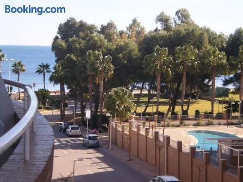 Apartamento 1ª línea de playa VT-35658-CS - Image 1