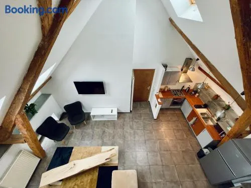 Duplex + parking gratuit facile - Image 1