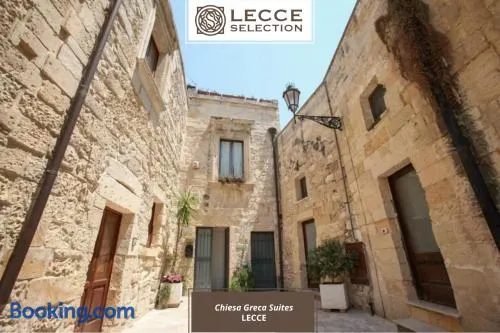 Chiesa Greca Suites - Lecce Selection - Image 1