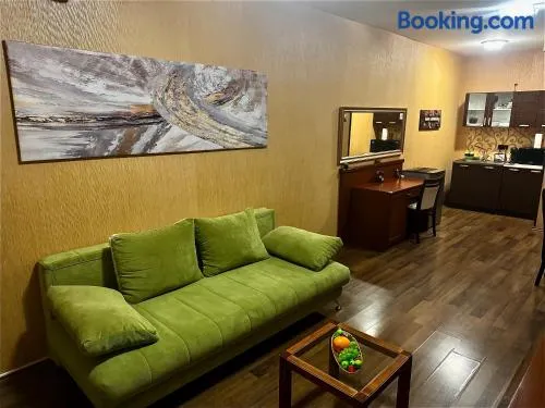 Silver Marina Apartment-Őrzött mélygarázs - Image 1