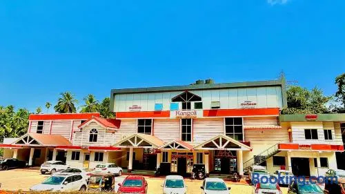 Rangoli Suites & Restrobar - Image 1