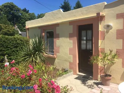 Maisonnette à Etables : La Jaune - Image 1
