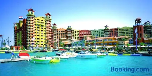 Porto Marina Resort Apartments familie - Image 1